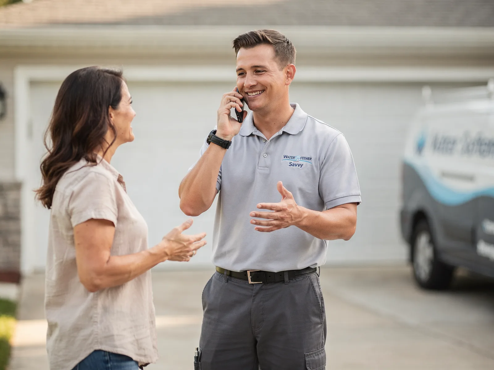 Water Softener Installation Ransom, KY FAQs